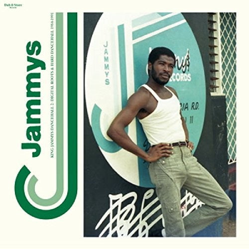 Various Artists: King Jammys Dancehall 2: Digital Roots And Hard Dancehall 1984-1991 - COMPACT DISCS