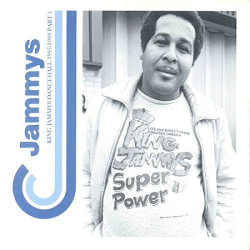 Various Artists: King Jammys Dancehall 1: Digital Revolution 1985-1989 - VINYL LP