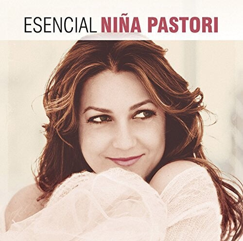 Nina Pastori: Esencial Nina Pastori - COMPACT DISCS