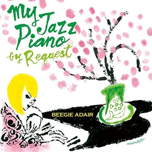 Beegie Adair: My Jazz Piano By Request - COMPACT DISCS