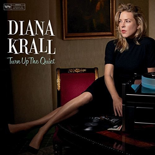 Diana Krall: Turn Up The Quiet - VINYL LP