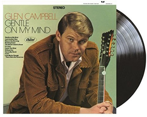 Glen Campbell: Gentle On My Mind - VINYL LP