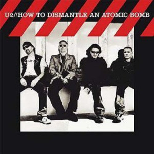 U2: How To Dismantle An Atomic Bomb - VINYL LP