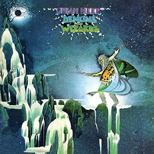 Uriah Heep: Demons & Wizards - COMPACT DISCS