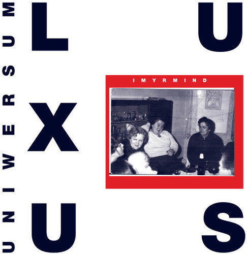 IMYRMIND: Uniwersum Luxus - VINYL LP