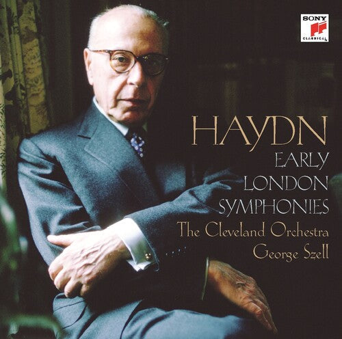 Cleveland Orchestra: Early London Symphony - COMPACT DISCS
