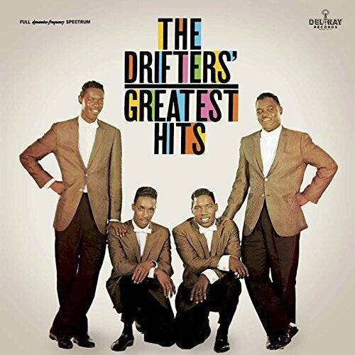 The Drifters: Drifters' Greatest Hits - VINYL LP