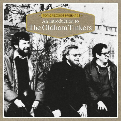 Oldham Tickers: An Introduction to - COMPACT DISCS