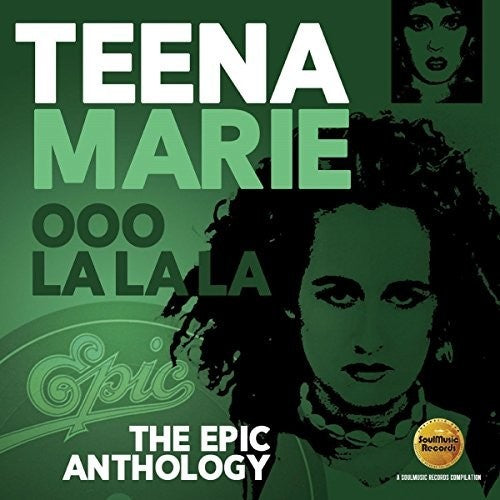 Teena Marie: Ooo La La La: Epic Anthology - COMPACT DISCS