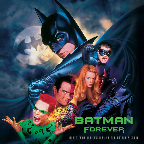 Batman Forever: Music Motion Picture / O.S.T.: Batman Forever: Music Motion Picture - VINYL LP