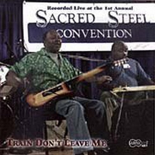 Various Artists: Train Don't leave Me! - COMPACT DISCS