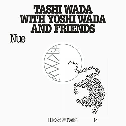 Wada Yoshi & Friends: Frkwys 14 - Nue - COMPACT DISCS