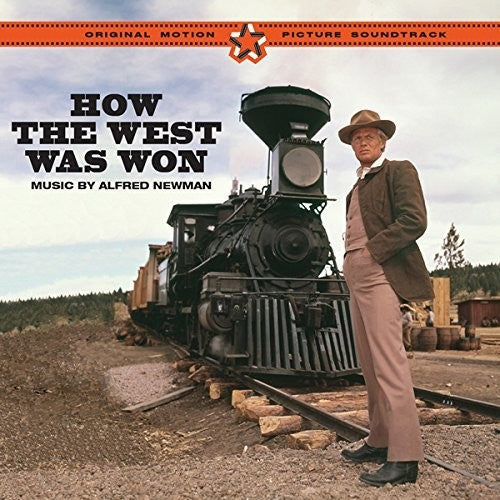 Alfred Newman: How the West Was Won (Original Motion Picture Soundtrack) - COMPACT DISCS