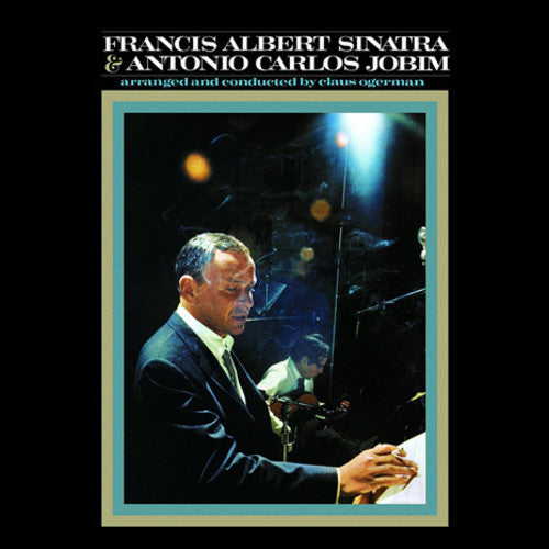 Frank Sinatra: Francis Albert Sinatra & Antonio Carlos Jobim - VINYL LP