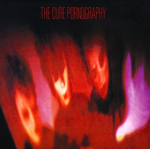 The Cure: Pornography - Remastered 180-Gram Black Vinyl - VINYL LP