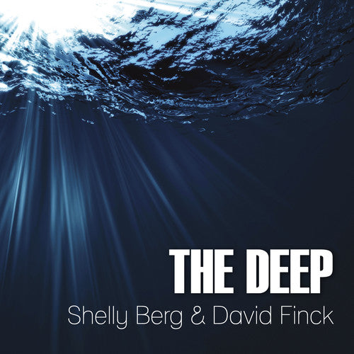 Shelly Berg: The Deep - COMPACT DISCS