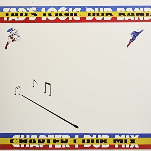 Tads Logic Dub Band: Chapeter 1 Dub Mix - VINYL LP