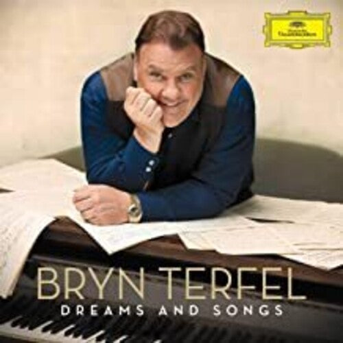 Bryn Terfel: Dreams & Songs - COMPACT DISCS