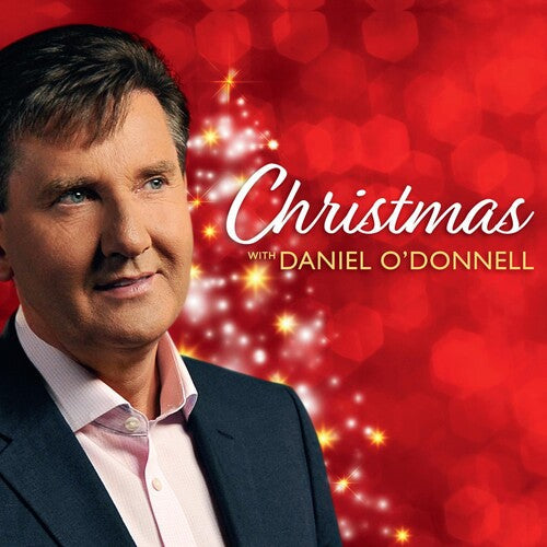 Daniel O'Donnell: Christmas With Daniel - COMPACT DISCS