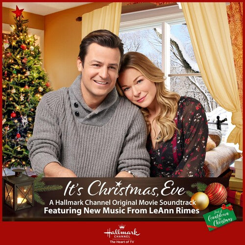 LeAnn Rimes: It's Christmas Eve - COMPACT DISCS