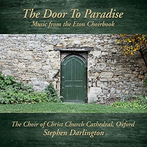 Browne: Door to Paradise - COMPACT DISCS