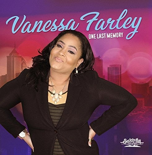 Vanessa Farley: One Last Memory - COMPACT DISCS