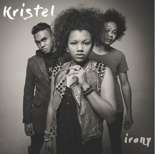 Kristel: Irony - VINYL LP