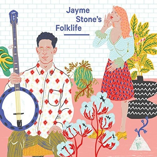 Jayme Stone: Jayme Stone's Folklife - COMPACT DISCS