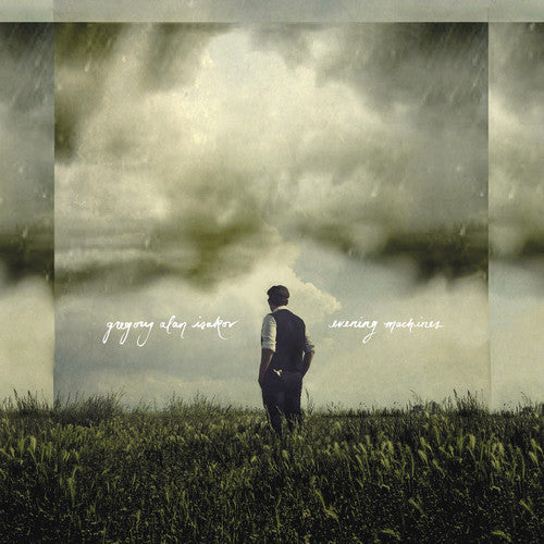 Gregory Alan Isakov: Evening Machines - COMPACT DISCS