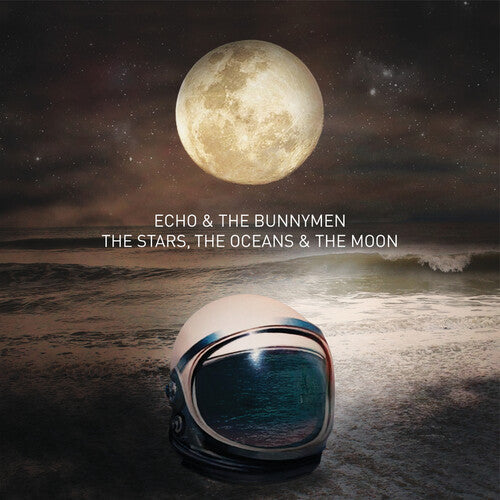 Echo & the Bunnymen: Stars The Oceans & The Moon - VINYL LP