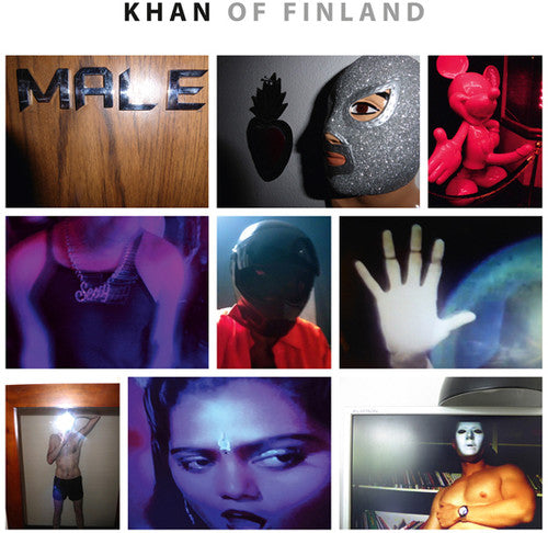 Khan of Finland: Nicht Nur Sex - VINYL LP