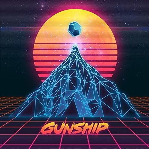 Gunship: Gunship - VINYL LP