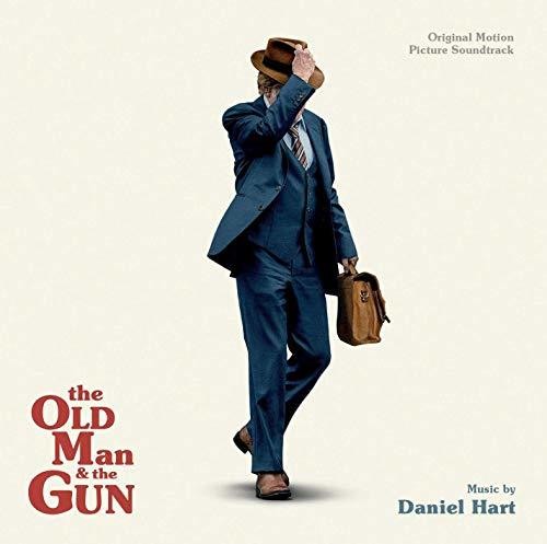 Daniel Hart: The Old Man & The Gun (Original Motion Picture Soundtrack) - COMPACT DISCS