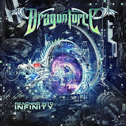 DragonForce: Reaching Into Infinity - COMPACT DISCS