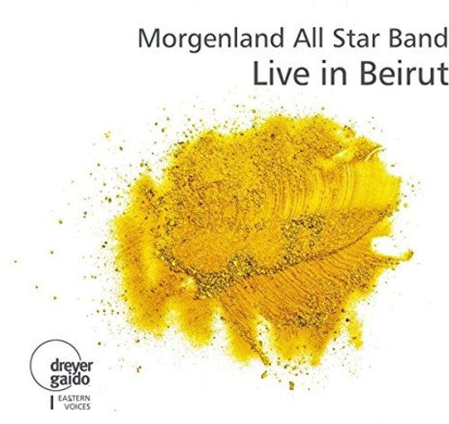 Koster / Morgenland All Star Band: Live in Beirut - COMPACT DISCS