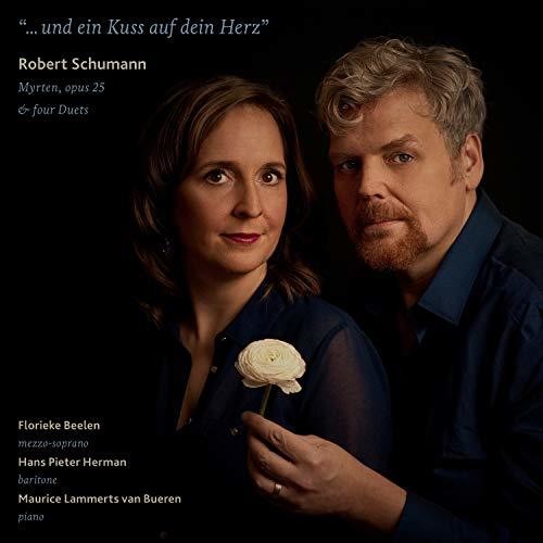 Schumann / Bueren: Und Ein Kuss Auf Dein Herz - COMPACT DISCS