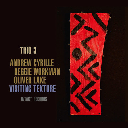 Coleman, Ornette / Cyrille, Andrew / Trio 3 / Oliver: Visiting Texture - COMPACT DISCS