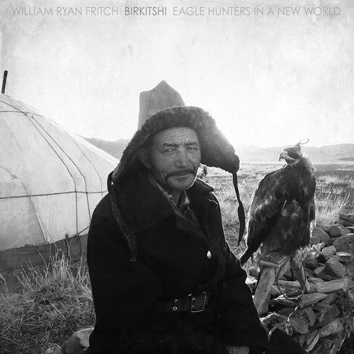 William Ryan Fritch: Gropro: Eagle Hunters In A New World - VINYL LP