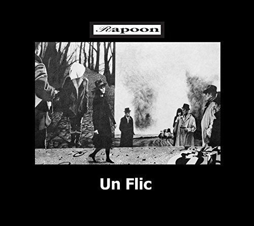 Rapoon: Un Flic - COMPACT DISCS