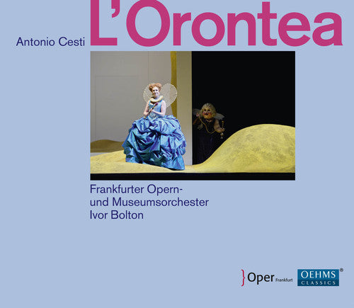 Cesti / Bolton / Murrihy: Antonio Cesti: L'Orontea - COMPACT DISCS