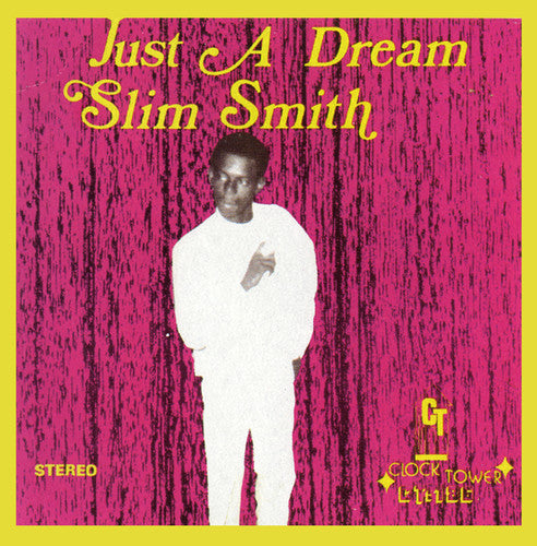 Slim Smith: Just A Dream - COMPACT DISCS