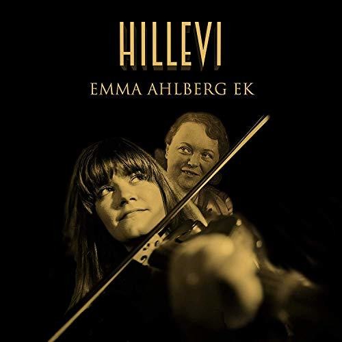 Emma Ahlberg Ek: Hillevi - COMPACT DISCS