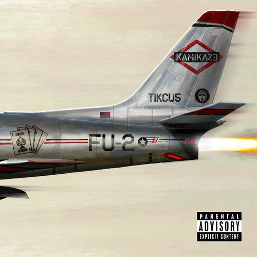 Eminem: Kamikaze - COMPACT DISCS