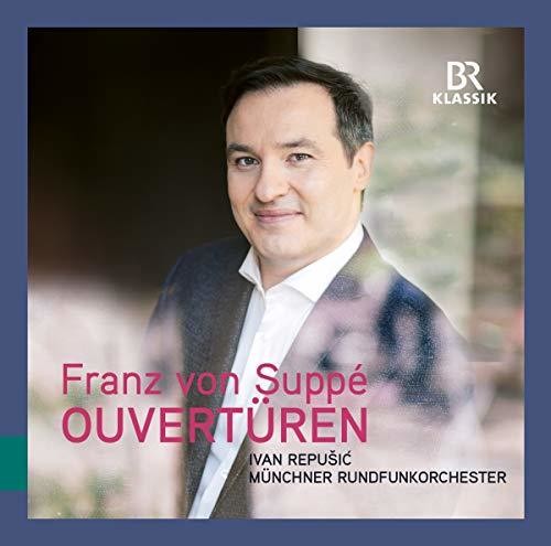Suppe / Muenchner Rundfunkorchester: Ouvertueren - COMPACT DISCS