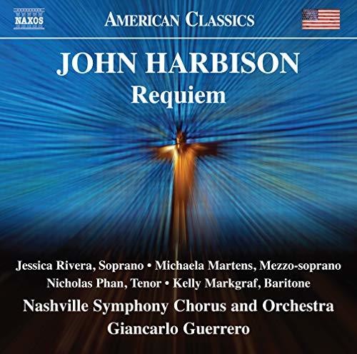 John Harbison: Requiem - COMPACT DISCS