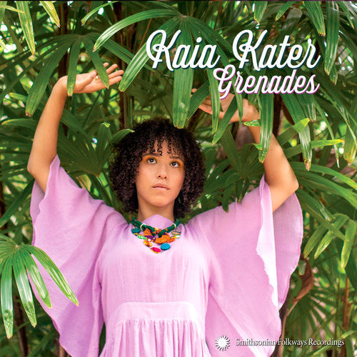 Kaia Kater: Grenades - COMPACT DISCS