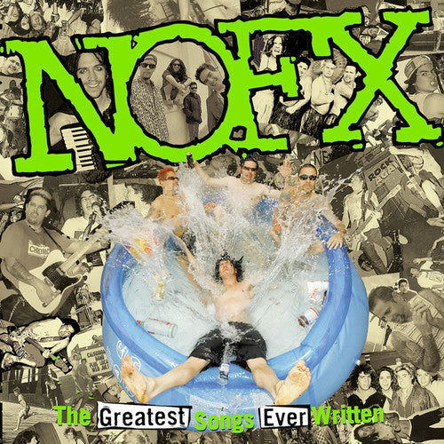 NOFX: Greatest Songs Ever Written (by Us) - VINYL LP