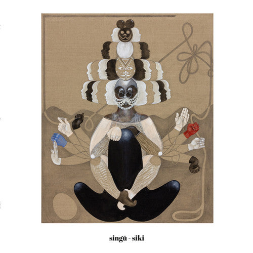 Singu: Siki - VINYL LP
