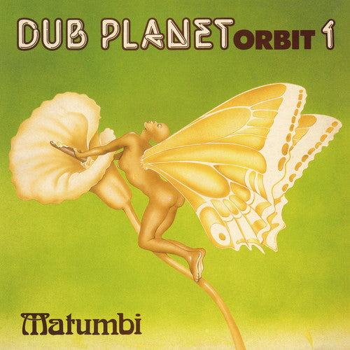 Matumbi: Dub Planet Orbit 1 - VINYL LP