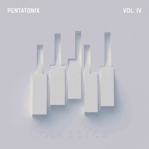 Pentatonix: Pentatonix, Vol. IV - COMPACT DISCS